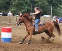 riding