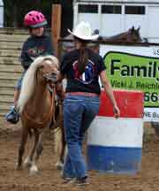 Lead line