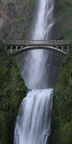 Multnomah Falls
