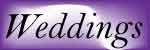 weddings